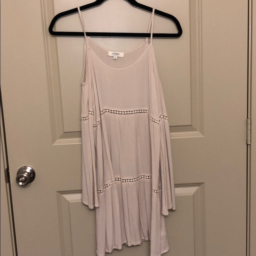 Nordstrom Off the shoulder dress XS